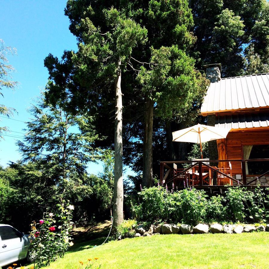 El Aleph Villa La Angostura