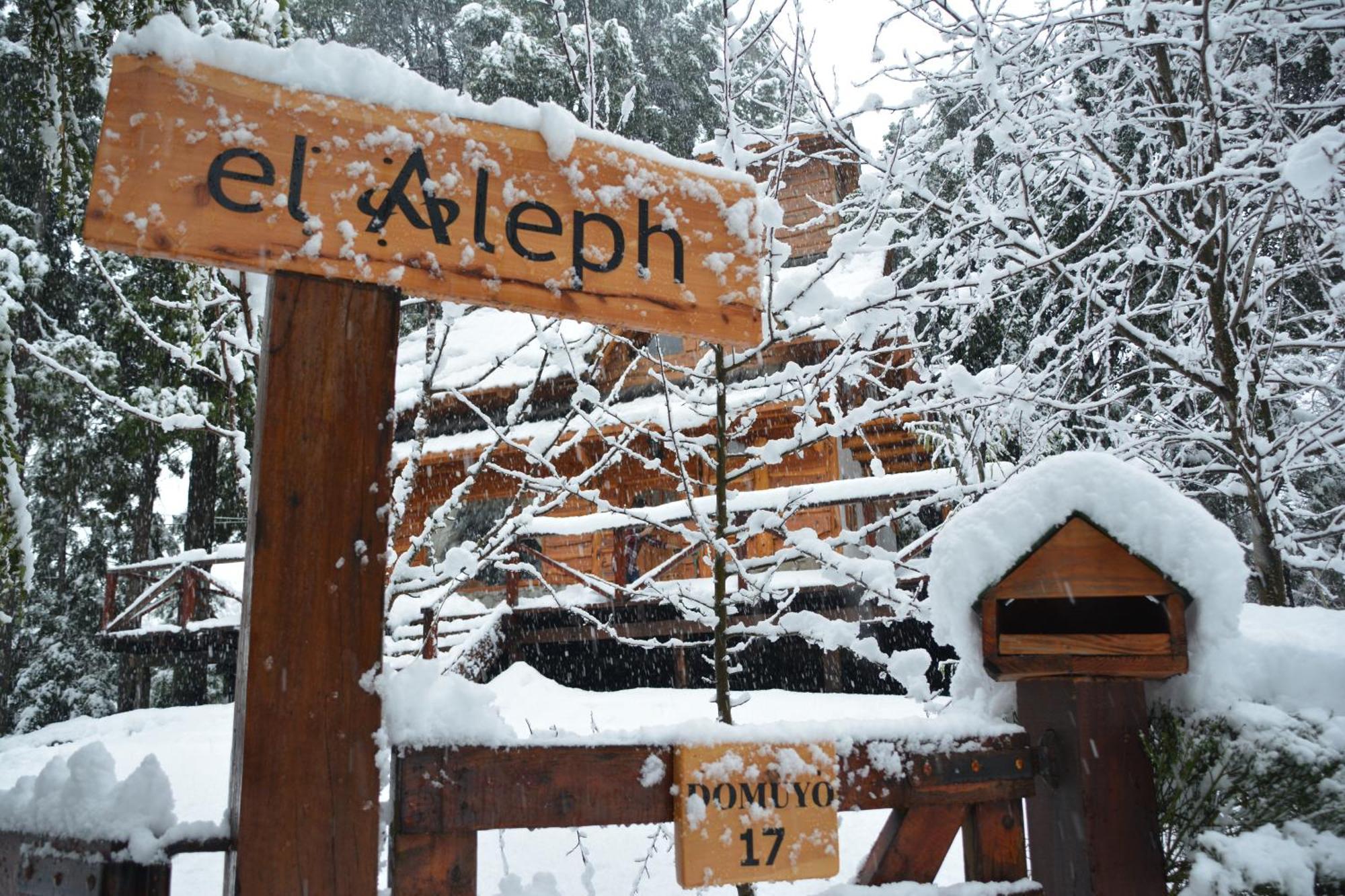 Bed and breakfast El Aleph Villa La Angostura