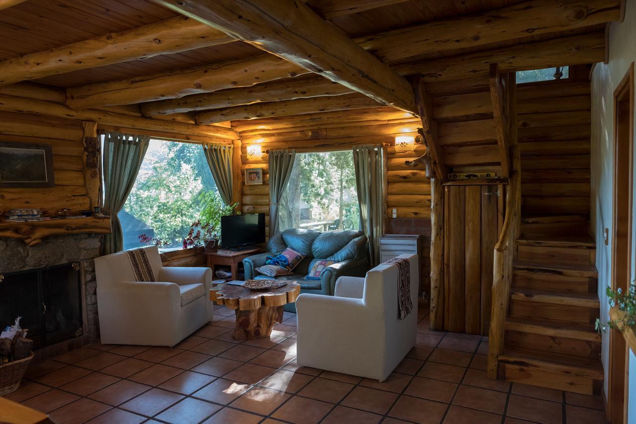 El Aleph Bed and breakfast