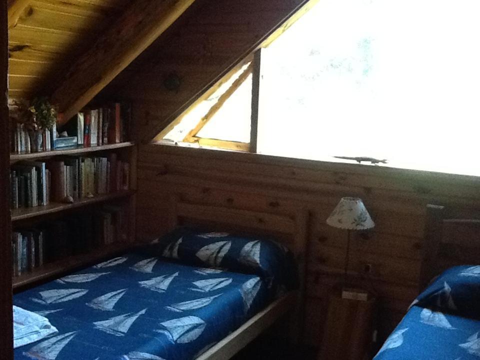 El Aleph Bed and breakfast