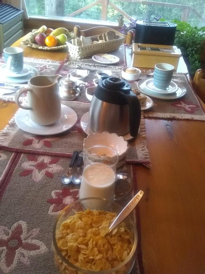 El Aleph Bed and breakfast